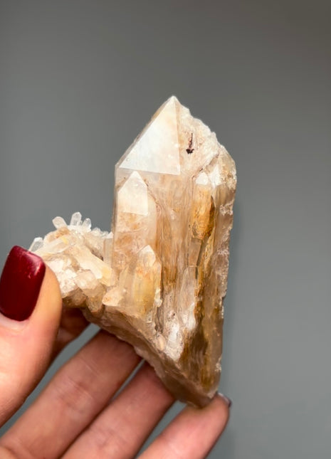 New find ! Dream Faden Quartz