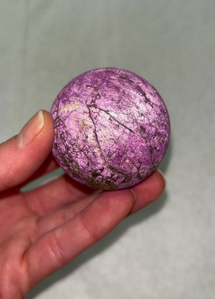 New ! Velvet Purpurite Sphere