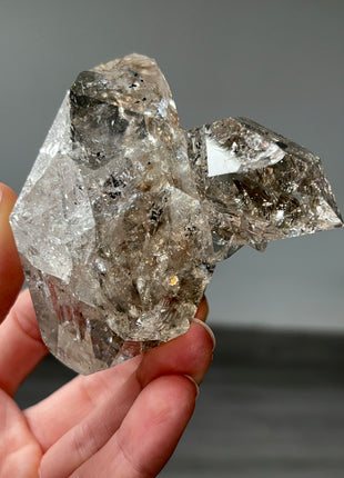 Incredible ! Herkimer Diamond - From Herkimer, New York *