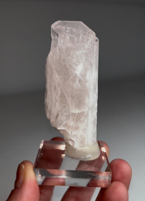 Pink Danburite from Charcas
