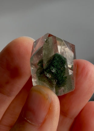 Green Chlorite Phantom Quartz Collection PM1461