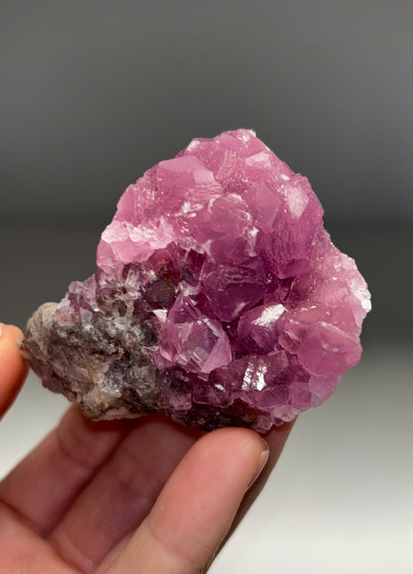 Pink Cobaltocalcite