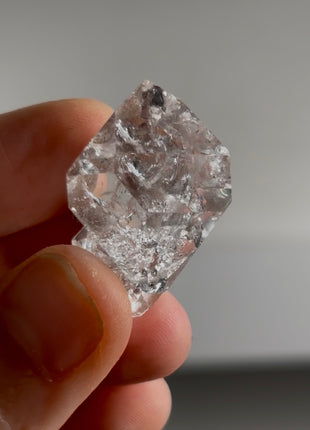 High Grade Herkimer Diamond - From Herkimer, New York PM0620