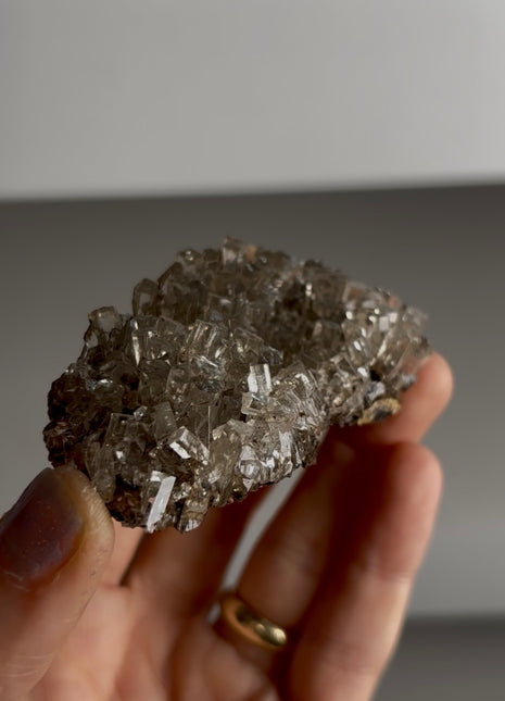 New arrival ! Optical Gemmy Calcite