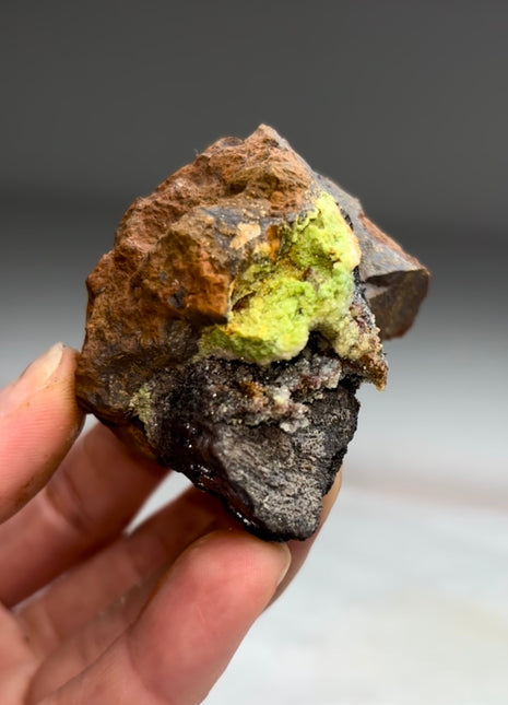 Green Pyromorphite