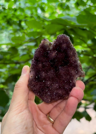 Rich Purple Amethyst - From Alacam Mine