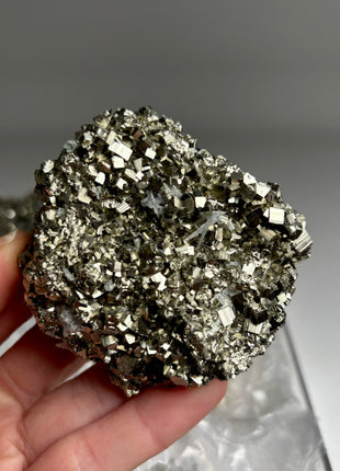 6 Pieces ! High Grade Pyrite Specimens Lot