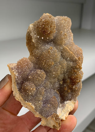 Druzy Amethyst Flower - From Rio Do Sul, Brazil