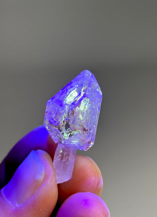 18 Piece Lot ! Firefly Scepter Quartz - From Madagascar