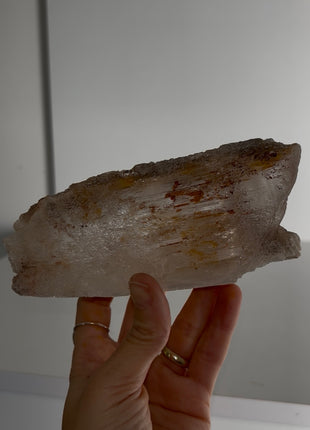 Poseidon Temple Selenite from Greece
