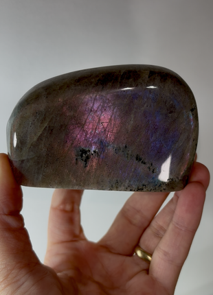 Incredibly Colorful Labradorite