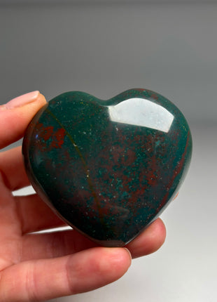 Bloodstone Heart