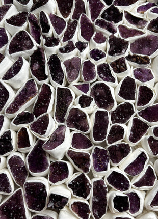 103 Piece Lot ! Amethyst - From Alacam Amethyst Mine - Small size