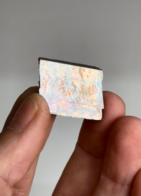 Rainbow Siderite from Conselheiro Pena, Brazil