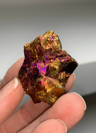 Incredible Chalcopyrite - From Baisha Copper mine