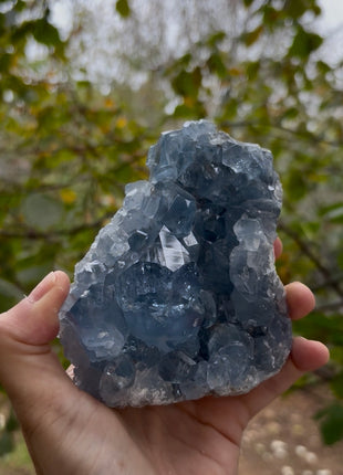 Gem 💎 Sky Blue Celestite