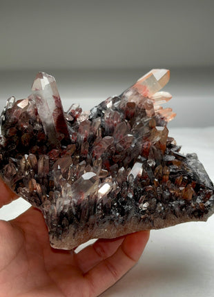 Shimmering Nevara Quartz