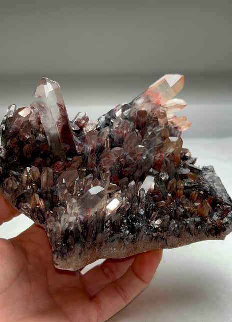 Shimmering Nevara Quartz