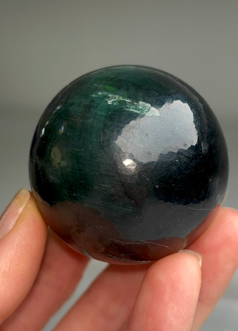 Green Kyanite Sphere