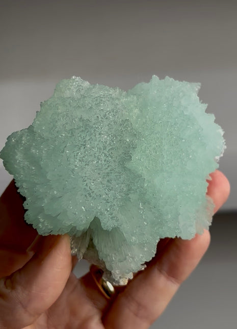 Blue Aragonite Spray PM0265