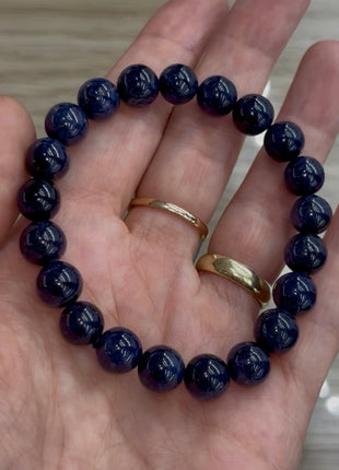 Wow ! Blue Sapphire Bracelet