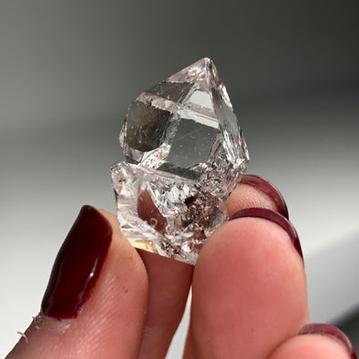 High Grade Herkimer Diamond - From Ace of Diamonds mine, Herkimer, New York