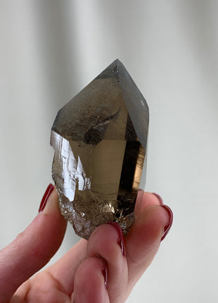 Gemmy Smoky Quartz - From Swiss Alps