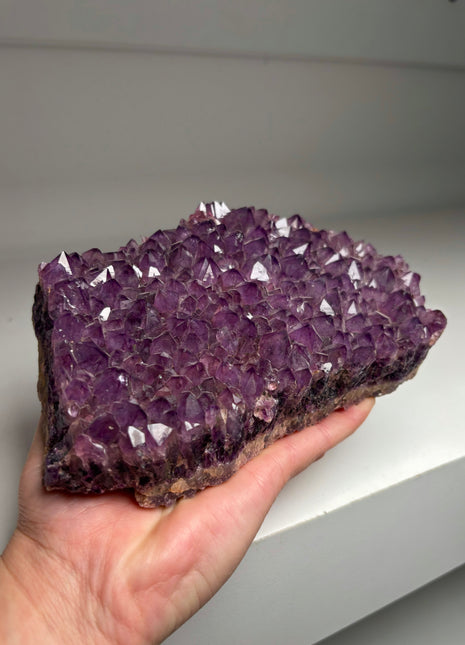 Amethyst from Alacam mine DW016