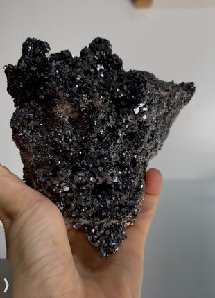 Black Galaxy Sphalerite PM1607
