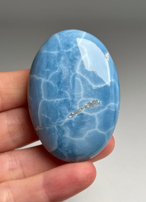 Sky Blue Owyhee Opal