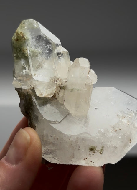 Green Chlorine Quartz