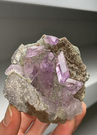 New ! Amethyst - From Veracruz, Mexico