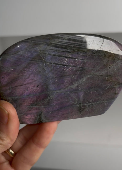 Colorful Labradorite