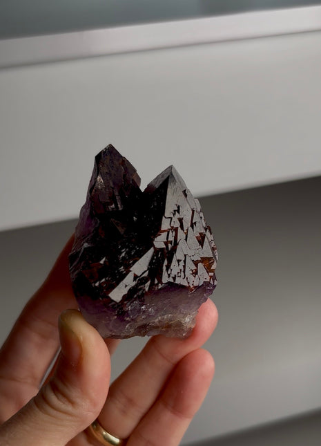 New ! Elestial Alien Amethyst
