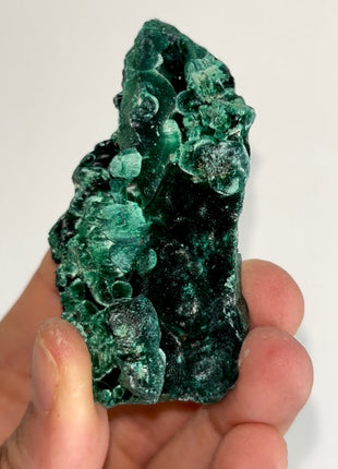 Fibrous Green Malachite PM0335
