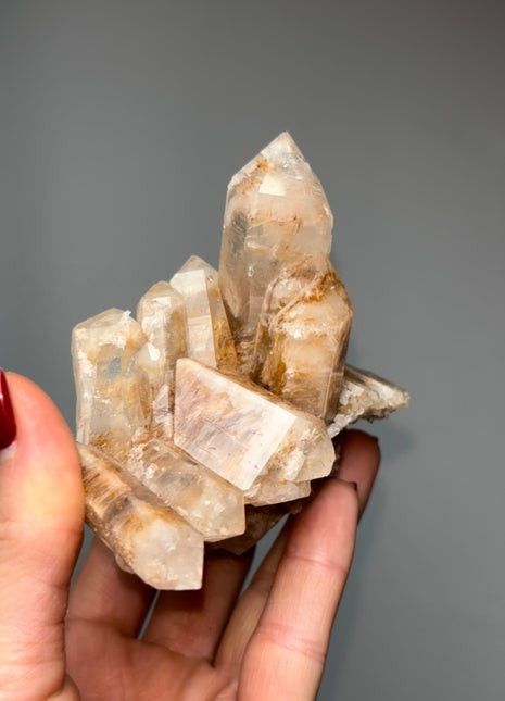 New find ! Dream Faden Quartz