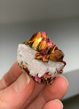 Wow ! Incredible Chalcopyrite - From Baisha Copper mine