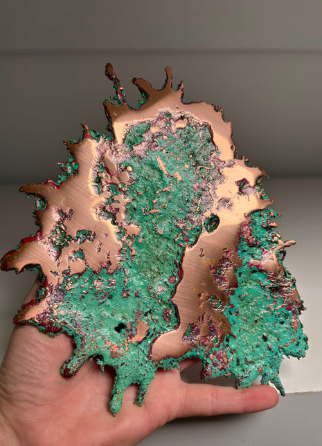 Splash Copper From Michigan