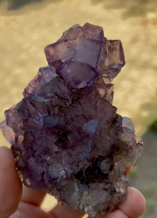 New find ! Fluorite from Turkey PM0733