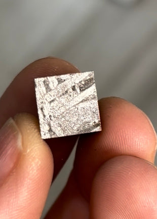 Seymchan Meteorite Cube
