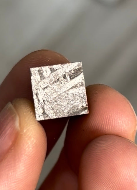 Seymchan Meteorite Cube
