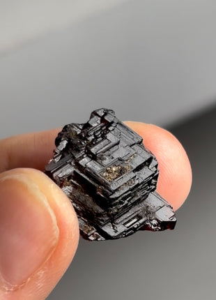 Etched Spessartine Garnet PM0599