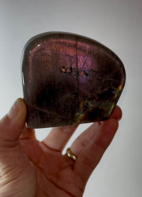 Incredibly Colorful Labradorite