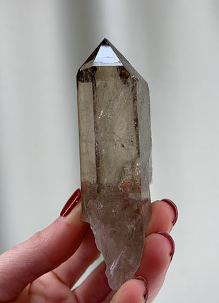 Smoky Quartz - From Swiss Alps