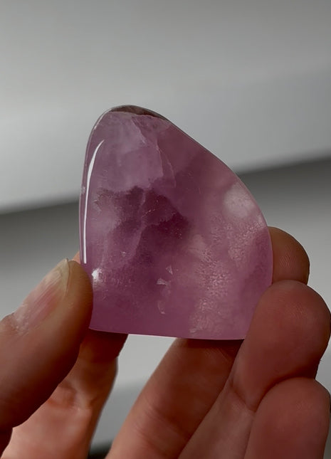 Candy Pink Aragonite