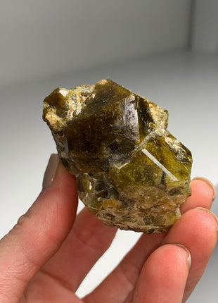 Andradite Garnet - From Mali