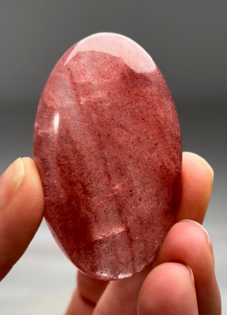 New arrival ! Strawberry Quartz 🍓