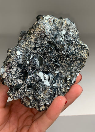 Hematite from Elba Island, Italy - Collection # 097