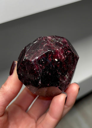 High Grade Red Garnet