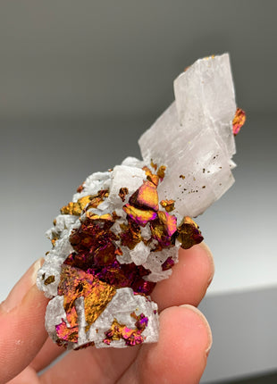 Incredible Chalcopyrite - From Baisha Copper mine